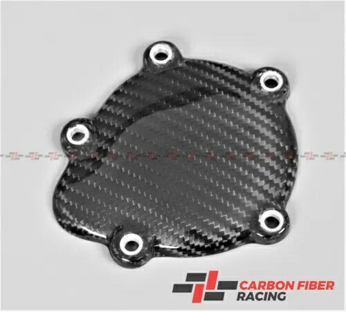 2004-2009 MV Agusta Brutale クランクエンドカバー - 100% カーボンファイバー 2004-2009 MV Agusta Brutale Crank End Cover - 100% Carbon Fiber 【並行輸入品】