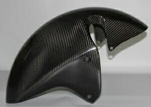 1999-2007 スズキ GSX1300R ハヤブサ フロントフェンダー - 100% カーボンファイバー 1999-2007 Suzuki GSX1300R Hayabusa Front Fender - 100% Carbon Fiber 【並行輸入品】