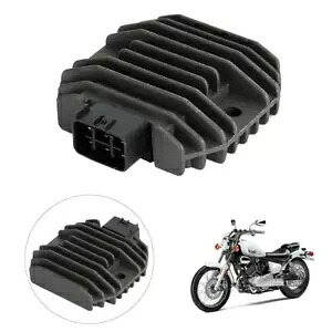 レギュレータ整流器電圧ヤマハ XVS 125 650 750 950 V スタークラシックカスタム Regulator Rectifier Voltage For Yamaha XVS 125 650 750 950 V-Star Classic Custom 【並行輸入品】