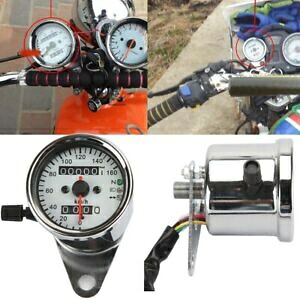オートバイ LED デュアルスピードメーターホンダ VTX 1800 TYPE C R S N レトロ VT750 US Motorcycle LED Dual Speedometer For Honda VTX 1800 TYPE C R S N RETRO VT750 US 【並行輸入品】