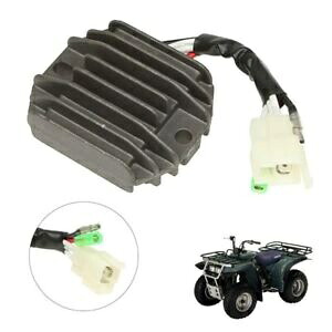 電圧レギュレータ整流器 OEM ヤマハ YFM 350 ウォリアー 1996 97 98 99 00 2001 Voltage Regulator Rectifier OEM for Yamaha YFM 350 Warrior 1996 97 98 99 00 2001 【並行輸入品】
