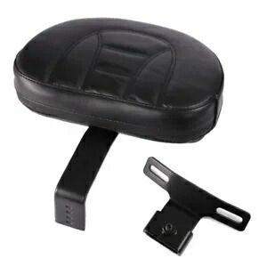 ドライバー ライダー バックレスト ハーレー ヘリテージ クラシック ソフテイル FLHC ストリート ボブ 07-17用 Driver Rider Backrest For Harley Heritage Classic Softail FLHC Street Bob 07-17 【並行輸入品】