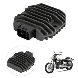 レギュレーター整流器ヤマハ V-STAR 1100 クラシック/カスタム XVS650 2000-02 Regulator Rectifier For YAMAHA V-STAR 1100 CLASSIC / CUSTOM XVS650 2000-02 【並行輸入品】