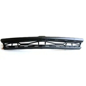 シボレーカマロ 2016-2018 ZL1 スタイルブラックフロントフードアッパーグリル For Chevy Camaro 2016-2018 ZL1 Style Black Front Hood Upper Grille 【並行輸入品】