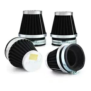 4x 54 ミリメートルエアフィルタークリーナーポッドスズキ GS700 GS750 GS850 GS1000 GS1100 GS1150 4x 54MM Air Filter Cleaner Pod For Suzuki GS700 GS750 GS850 GS1000 GS1100 GS1150 【並行輸入品】