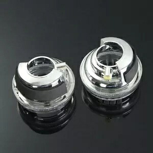 クリアターンシグナルライトレンズカバー 05-09 スズキブルバード C90 /1500 侵入用 Clear Turn Signal Lights Lens Cover For 05-09 Suzuki Boulevard C90 /1500 Intrude 【並行輸入品】