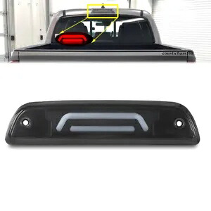 トヨタ タコマ 1995-2015 用 3rd リア ブレーキ LED ライト センター ハイマウント ストップ ランプ 3rd Rear Brake LED Light Center High Mount Stop Lamp for Toyota Tacoma 1995-2015 【並行輸入品】