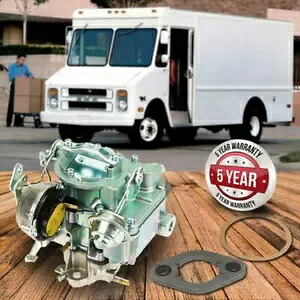 ロチェスター スタイル キャブレター 1 バレル シボレー GMC L6 Eingine 4.1L 250 & 4.8L 292 用 Rochester Style Carburetor 1-Barrel for Chevy GMC L6 Eingine 4.1L 250 & 4.8L 292 【並行輸入品】