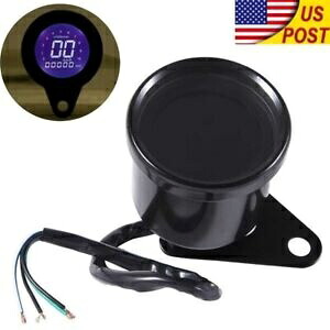 液晶デジタルスピードメータータコメーターゲージホンダシャドウエーススピリット VT 750 1100 LCD Digital Speedometer Tachometer Gauge For Honda Shadow ACE Spirit VT 750 1100 【並行輸入品】
