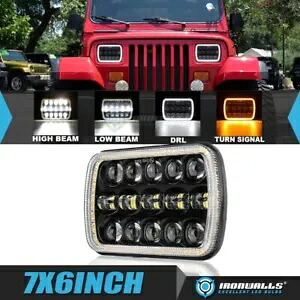 ジープチェロキー XJ YJ シボレー 7x6 \