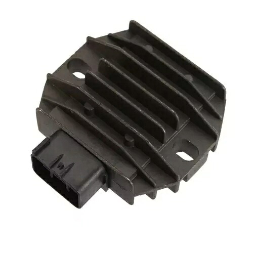 電圧レギュレータ整流器ヤマハ YFM450 YFM350 ウォリアー 4x4 2008-2010 US Voltage Regulator Rectifier For Yamaha YFM450 YFM350 Warrior 4x4 2008-2010 US 【並行輸入品】 35,750円