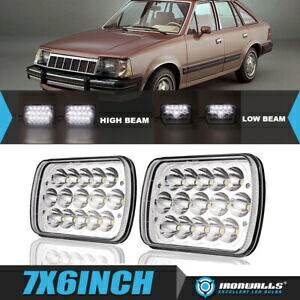 Mercury Lynx 1981-1985 ペア 7X6\