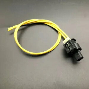 LED デイタイム ランニング ライト/フォグライト コネクタ ピグテール メルセデス ベンツ 08-19 用 LED Daytime Running Light / Foglight Connector Pigtail for Mercedes Benz 08-19 【並行輸入品】