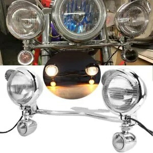 1994-2000 ホンダ FourTrax 300 ワークフォグライトポッドスポットビームヘッドライトキット For 1994-2000 Honda FourTrax 300 Work Fog Light Pods Spot Beam Headlight kits 【並行輸入品】 43,615円
