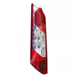 リアテールライトランプ フォード トランジット コネクト 2014-2018 左ドライバー用 電球なし Rear Tail Light Lamp For Ford Transit Connect 2014-2018 Left Driver W/O Bulb 【並行輸入品】