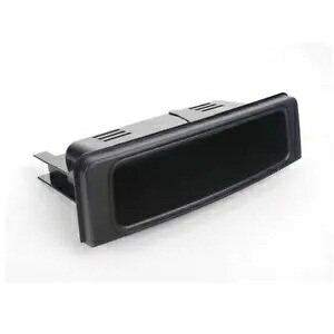 メルセデス・ベンツ W203 Cクラス用ブラック下部センターコンソールオーガナイザーストレージトレイ Black Lower Center Console Organizer Storage Tray for Mercedes-Benz W203 C-Class 【並行輸入品】