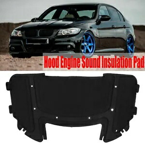 車のボンネットエンジン遮音パッド BMW E90 E91 E92 E93 323i 325i Car Hood Engine Sound Insulation Pad For BMW E90 E91 E92 E93 323i 325i 【並行輸入品】