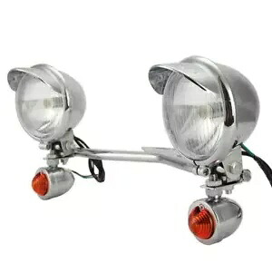 ホンダ VTX 1300 1800 TYPE C R S N RETRO用追い越し運転補助フォグランプ Passing Driving Auxiliary Fog Lights for Honda VTX 1300 1800 TYPE C R S N RETRO 【並行輸入品】 42,900円