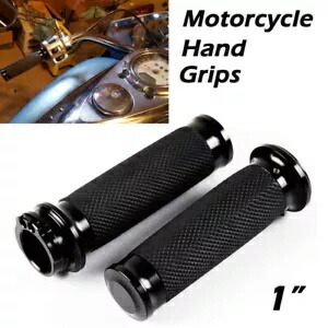 オートバイ 1インチ ハンドルバー ハンドグリップ ハーレー EFI FLSTC ヘリテージ ソフテイル クラシックに適合 Motorcycle 1\