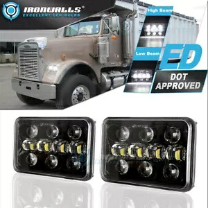 フレイトライナー FLD120 FLD112 ペア 4x6 \