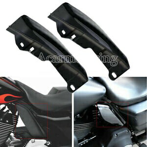 ハーレーエレクトラグライドウルトラクラシックFLHTCU 2009-2017用ミッドフレームエアディフレクター Mid-Frame Air Deflectors For Harley Electra Glide Ultra Classic FLHTCU 2009-2017 【並行輸入品】 35,750円