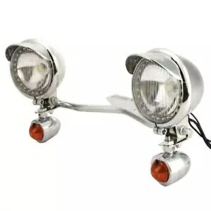 通過ターンシグナルライトバーキットヤマハ V スター 650 1100 1300 1600 1700 Passing Turn Signals Lights Bar Kit For Yamaha V-Star 650 1100 1300 1600 1700 【並行輸入品】 44,220円