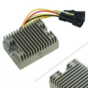 電圧レギュレータ整流器ポラリス ATV ホークアイレンジャースクランブラー 4012192 Voltage Regulator Rectifier For Polaris ATV Hawkeye Ranger Scrambler 4012192 【並行輸入品】