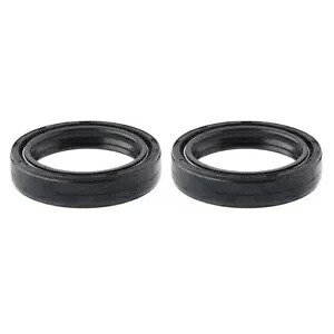 43X53-11 MM フロントダンパーショックアブソーバーフォークオイルシールセットオートバイペア 43X53-11 MM Front Damper Shock Absorber Fork Oil Seal Set Motorcycle pair 【並行輸入品】