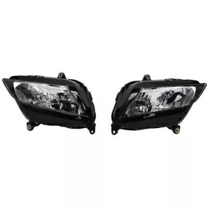 ホンダ CBR 600RR 2007-2012 フロントヘッドライトヘッドランプアセンブリオートバイ For Honda CBR 600RR 2007-2012 Front Headlight Headlamp Assembly Motorcycle 【並行輸入品】