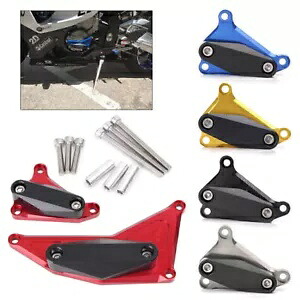 BMW S1000RR 10-17 S1000R 14-17 エンジンステーターカバーフレームスライダー保護セットに適合 fit BMW S1000RR 10-17 S1000R 14-17 Engine Stator Cover Frame Slider Protect Set 【並行輸入品】