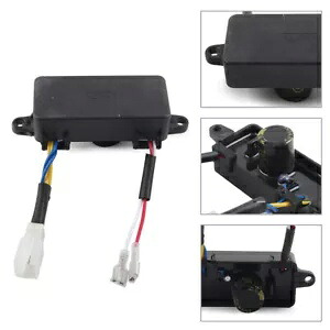 ホンダ GX160 GX200 5.5/6.5HP 2.5kw-2.8kw 自動電圧レギュレータ AVR For Honda GX160 GX200 5.5/6.5HP 2.5kw-2.8kw Automatic Voltage Regulator AVR 【並行輸入品】
