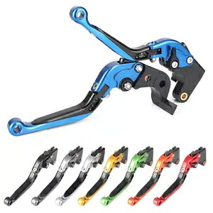 ドゥカティ ハイパーモタード 1100/EVO SP 07-12 拡張可能な折りたたみブレーキクラッチレバー For DUCATI HYPERMOTARD 1100/EVO SP 07-12 Extendable Folding Brake Clutch Levers 【並行輸入品】