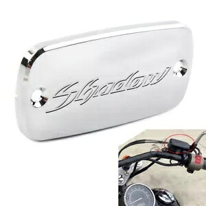 フロントブレーキフルードキャップ ホンダシャドウ VLX 600 VT 750 ACE スピリットエアロ 1100 ブラック Front Brake Fluid Cap For Honda Shadow VLX 600 VT 750 ACE Spirit Aero 1100 Black 【並行輸入品】