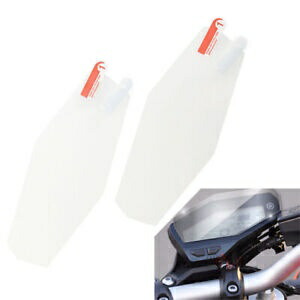 クラスタースクラッチ保護スピードメーターフィルムプロテクター ヤマハ MT-09 FZ-09 用 Cluster Scratch Protection Speedometor Film Protector for YAMAHA MT-09 FZ-09 【並行輸入品】