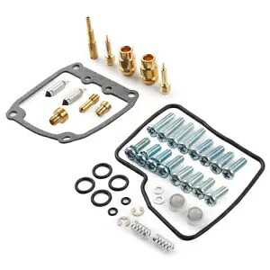 スズキ VZ800 マローダー 1997-04 炭水化物キャブレター修理再構築キットオートバイ For Suzuki VZ800 Marauder 1997-04 Carb Carburetor Repair Rebuild Kit Motorcycle 【並行輸入品】