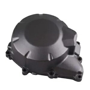 ヤマハ FZ6 2004-2010 2009 2008 2007 2006 CNC エンジンステーターカバー クランクケースに適合 Fit Yamaha FZ6 2004-2010 2009 2008 2007 2006 CNC Engine Stator Cover Crankcase 【並行輸入品】