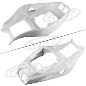未塗装ホワイトリアバックテールフェアリングフィット Ducati 996 748 916 998 Unpainted White Rear Back Tail Fairing Fit Ducati 996 748 916 998 【並行輸入品】