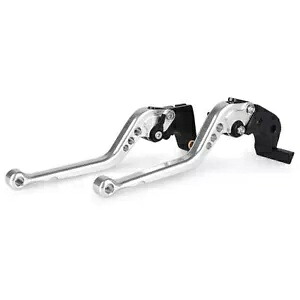 2x ハンドルバーブレーキクラッチレバーホンダ CB600F CBR600F 2007-2013 オートバイ用 2x Handlebar Brake Clutch Levers For Honda CB600F CBR600F 2007-2013 Motorcycle 【並行輸入品】 35,750円