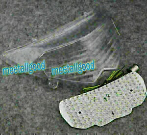 LED テールライト ブレーキライト ターンシグナル スズキ バンディット 650 1250 2009 2010 に適合 LED Tail Light Brake Light Turn Signals Fit Suzuki Bandit 650 1250 2009 2010 【並行輸入品】