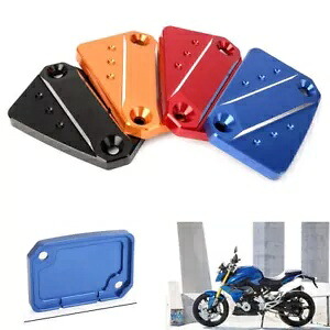 BMW G310R 2017-2018/G310GS 2018 フロントブレーキ液リザーバーカバーキャップ For BMW G310R 2017-2018/G310GS 2018 Front Brake Fluid Reservoir Cover Cap 【並行輸入品】