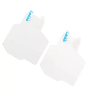 ダッシュボードスクリーンプロテクターフィルムヤマハテネレ 700 2020-2022 2021 ペア英国 Dashboard Screen Protector Film For YAMAHA TENERE 700 2020-2022 2021 pair UK 【並行輸入品】
