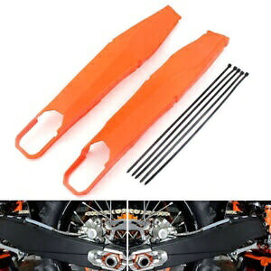 TE EXC 125-500 2012 - 2019 ハスクバーナ TC FC スイングアーム リアスイングアーム プロテクターに適合 Fit TE EXC 125-500 2012 - 2019 Husqvarna TC FC Swingarm Rear Swing Arm Protector 【並行輸入品】