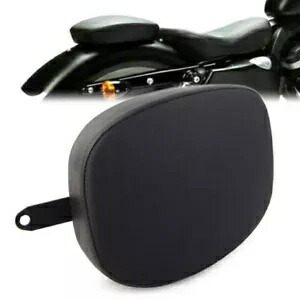 スポーツスター XL1200 883 72 48 2014 - 2016 後部乗客ピリオンパッドシート For Sportster XL1200 883 72 48 2014 - 2016 Rear Passenger Pillion Pad Seat 【並行輸入品】