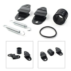ヤマハ バンシー 350 YFZ350 YFZ 350 1987 - 2006 排気マフラー取付キットに適合 fit Yamaha Banshee 350 YFZ350 YFZ 350 1987 - 2006 Exhaust Muffler Mounting Kit 【並行輸入品】 33,605円