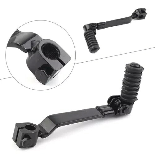 11mm ギアシフターレバー ユニバーサル 50cc-150cc ピットダートバイク TAOTAO SDG SSR 用 11mm Gear Shifter Lever Universal for 50cc-150cc Pit Dirt Bike TAOTAO SDG SSR 【並行輸入品】