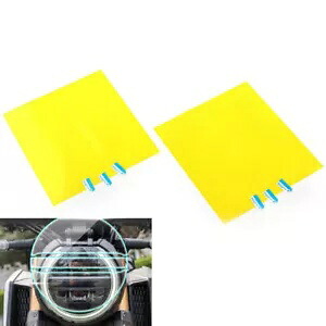 ホンダ CB1000R CB650R 用ヘッドライトプロテクター傷防止フィルム Headlight Protector Scratch Protection Film for HONDA CB1000R CB650R 【並行輸入品】 32,890円