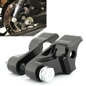 ハーレーツーリング FLHX ショックアブソーバー リアサスペンションブラケット ロワリングリンクキット用 For Harley Touring FLHX Shock Absorber Rear Suspension Bracket Lowering Link Kit 【並行輸入品】