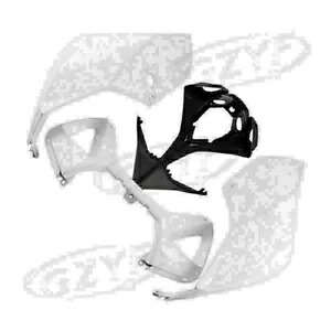 ドゥカティ 1199 2012 リアテールフェアリングシートカウルパネル未塗装ホワイトボディワークに適合 Fit DUCATI 1199 2012 Rear Tail Fairing Seat Cowl Panel Unpainted White Bodywork 【並行輸入品】