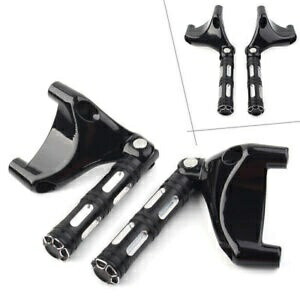 ハーレースポーツスター XL883 XL1200 2004-2013 後部助手席フットレストペグマウントに適合 Fit Harley Sportster XL883 XL1200 2004-2013 Rear Passenger Footrest Peg Mount 【並行輸入品】