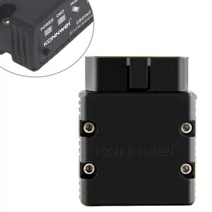OBD ミニコードリーダー自動診断スキャナー KONNWEI KW902 ホワイト英国車 OBD Mini Code Reader Auto Diagnostic Scanners KONNWEI KW902 White UK Car 【並行輸入品】
